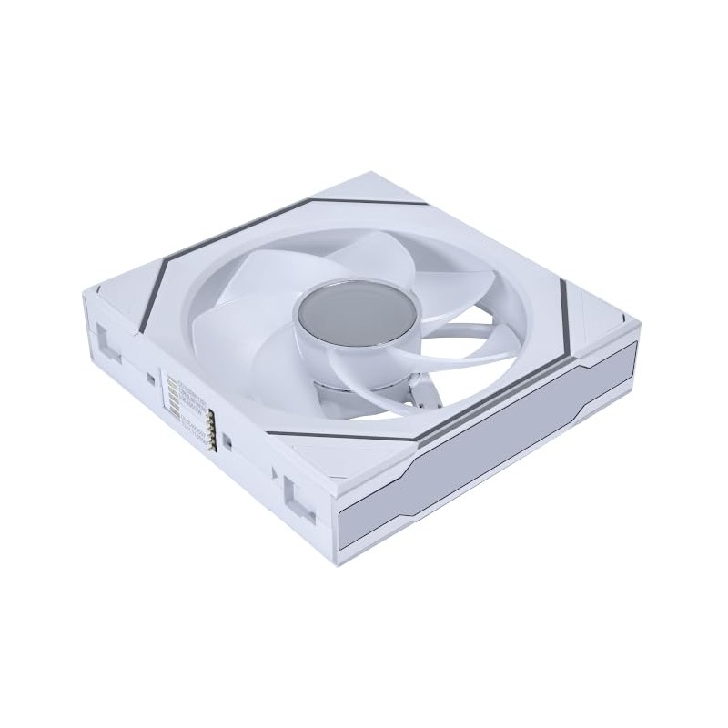 Lian Li UNI FAN INFINITY SL-INF - 120mm - Wireless - White - aRGB PWM Fan — Buy in Cyprus with Fast Delivery
