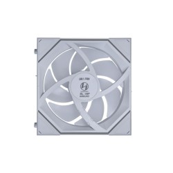 Lian Li UNI FAN INFINITY SL-INF - 120mm - Wireless - White - aRGB PWM Fan — Buy in Cyprus with Fast Delivery