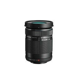 Olympus M.Zuiko Digital ED 40-150mm f/4-5.6 R - EZ-M4015-R - Black, Micro Four Thirds — Buy in Cyprus with Fast Delivery