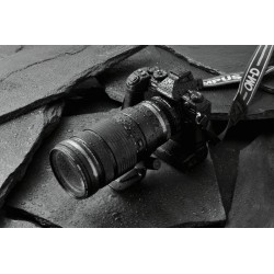 Olympus M.Zuiko Digital ED 40-150mm f/4-5.6 R - EZ-M4015-R - Black, Micro Four Thirds — Buy in Cyprus with Fast Delivery