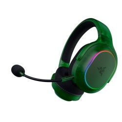 Razer Barracuda X Chroma - Phantom Green - RGB Wireless Gaming Headset for PC PS5 Switch iOS Android