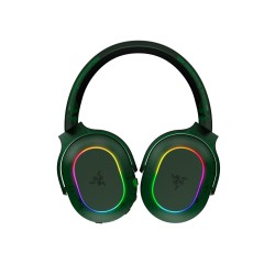 Razer Barracuda X Chroma - Phantom Green - RGB Wireless Gaming Headset for PC PS5 Switch iOS Android