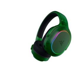 Razer Barracuda X Chroma - Phantom Green - RGB Wireless Gaming Headset for PC PS5 Switch iOS Android