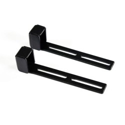 Lian Li GB-002 Graphic Card Anti-Sag Bracket GPU Holder - GB-002 - Aluminium — Buy in Cyprus with Fast Delivery