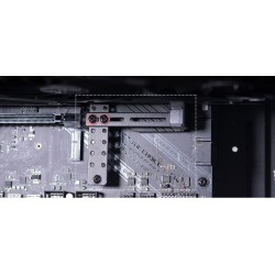 Lian Li GB-002 Graphic Card Anti-Sag Bracket GPU Holder - GB-002 - Aluminium — Buy in Cyprus with Fast Delivery