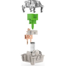 Razer Green Mechanical Keyboard Switches Gen-3 Pack - Clicky 3-Pin (Green) — Buy in Cyprus with Fast Delivery