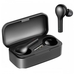 QCY T5 TWS Gaming Earbuds - T5 - (Black, BT5.1, ENC, 6mm Driver, IPX5) — Buy in Cyprus with Fast Delivery