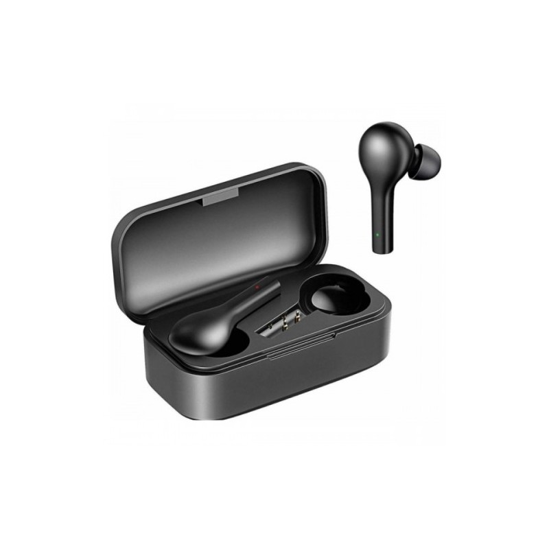 QCY T5 TWS Gaming Earbuds - T5 - (Black, BT5.1, ENC, 6mm Driver, IPX5) — Buy in Cyprus with Fast Delivery