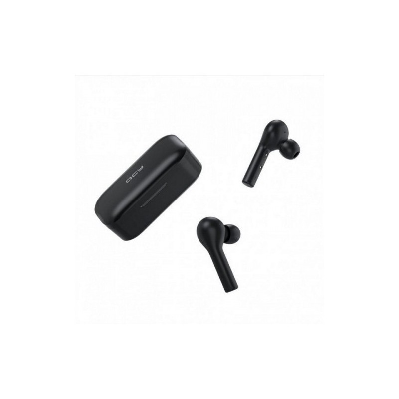 QCY T5 TWS Gaming Earbuds - T5 - (Black, BT5.1, ENC, 6mm Driver, IPX5) — Buy in Cyprus with Fast Delivery