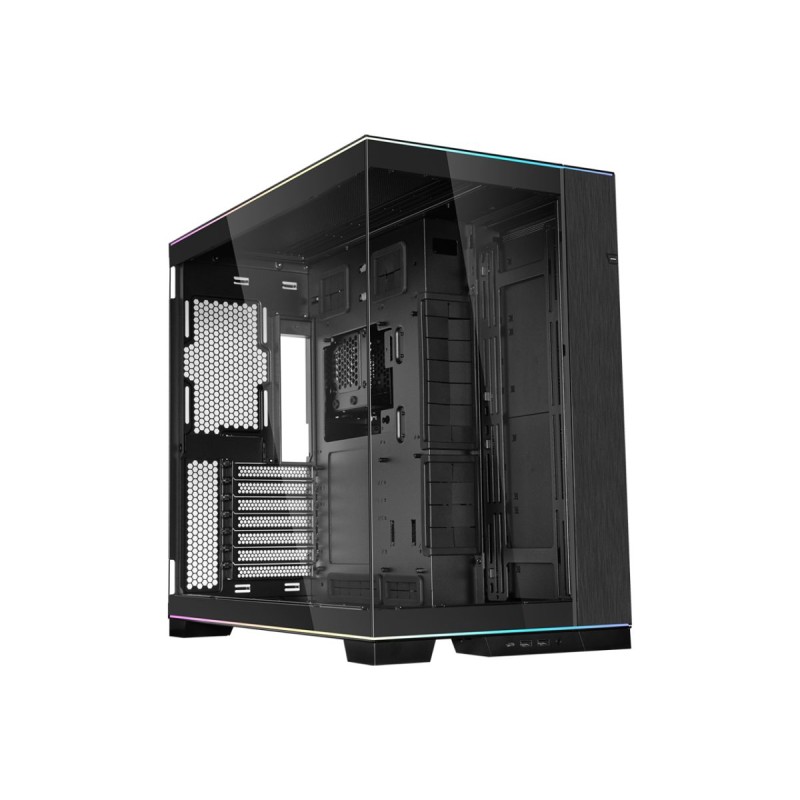 Lian Li O11D EVO RGB Black - O11D EVO RGB - Black, E-ATX, ATX Tower Case — Buy in Cyprus with Fast Delivery