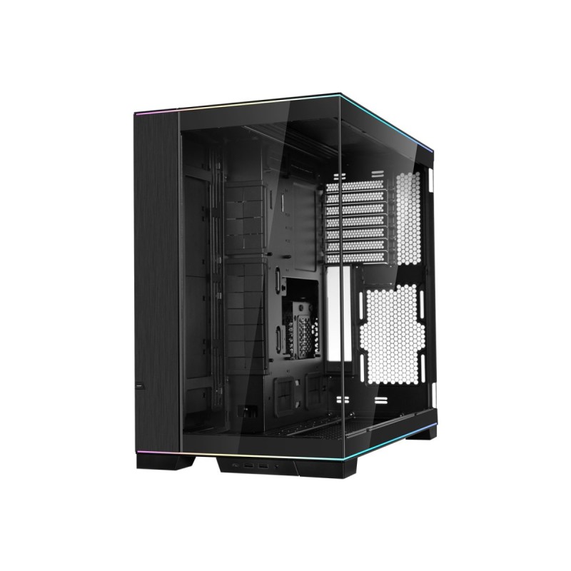 Lian Li O11D EVO RGB Black - O11D EVO RGB - Black, E-ATX, ATX Tower Case — Buy in Cyprus with Fast Delivery