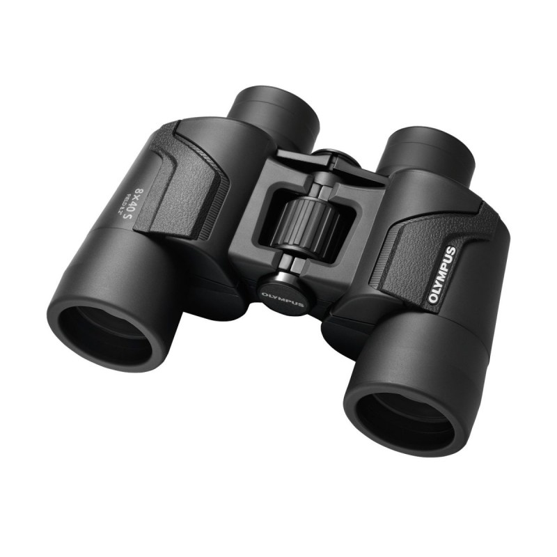 Olympus Binoculars 8x40 S - Case & Strap Included — Buy in Cyprus with Fast Delivery