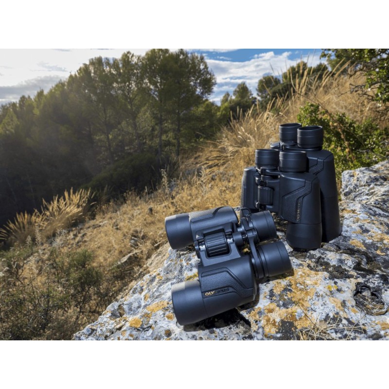 Olympus Binoculars 8x40 S - Case & Strap Included — Buy in Cyprus with Fast Delivery