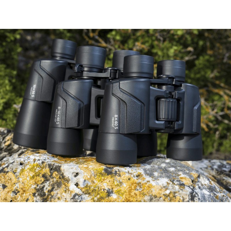 Olympus Binoculars 8x40 S - Case & Strap Included — Buy in Cyprus with Fast Delivery