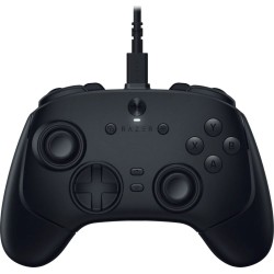 Razer Wolverine V3 Tournament 8K - V3 - Wired PC Gamepad, 8K Hz HyperPolling, TMR Thumbsticks, 6 Remappable Buttons