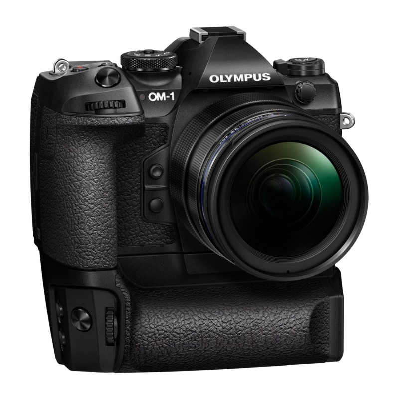 Olympus HLD-10 Power Battery Holder Grip for OM-1 - HLD-10 - IP53 Battery Grip — Buy in Cyprus with Fast Delivery