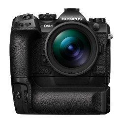 Olympus HLD-10 Power Battery Holder Grip for OM-1 - HLD-10 - IP53 Battery Grip — Buy in Cyprus with Fast Delivery