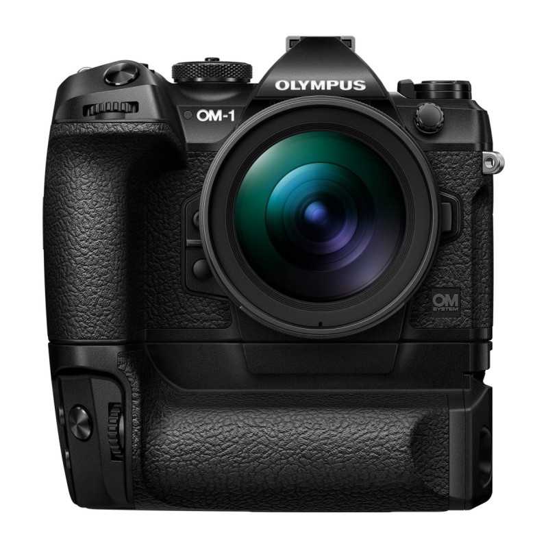 Olympus HLD-10 Power Battery Holder Grip for OM-1 - HLD-10 - IP53 Battery Grip — Buy in Cyprus with Fast Delivery