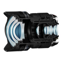 OLYMPUS M.ZUIKO DIGITAL ED 7-14mm F2.8 PRO - 7-14mm F2.8 PRO - Ultra-wide, weather-sealed pro lens