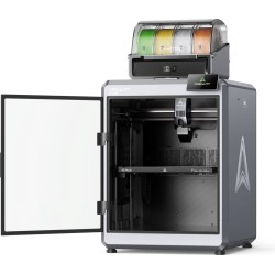 Creality K2 Plus Combo - K2 Plus - Multi-color 16-color FDM 3D Printer, 350x350x350 mm, 600 mm/s, CFS Kit