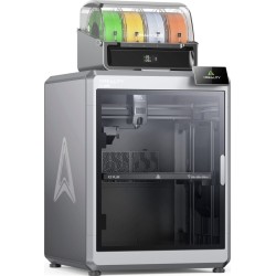 Creality K2 Plus Combo - K2 Plus - Multi-color 16-color FDM 3D Printer, 350x350x350 mm, 600 mm/s, CFS Kit