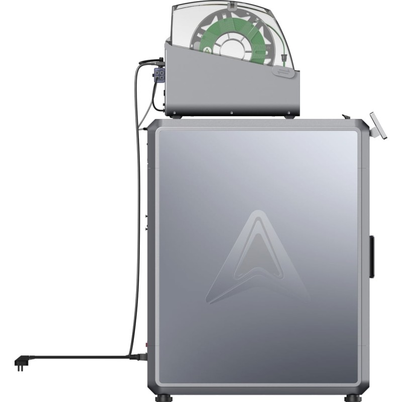 Creality K2 Plus Combo - K2 Plus - Multi-color 16-color FDM 3D Printer, 350x350x350 mm, 600 mm/s, CFS Kit