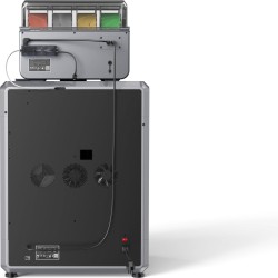 Creality K2 Plus Combo - K2 Plus - Multi-color 16-color FDM 3D Printer, 350x350x350 mm, 600 mm/s, CFS Kit