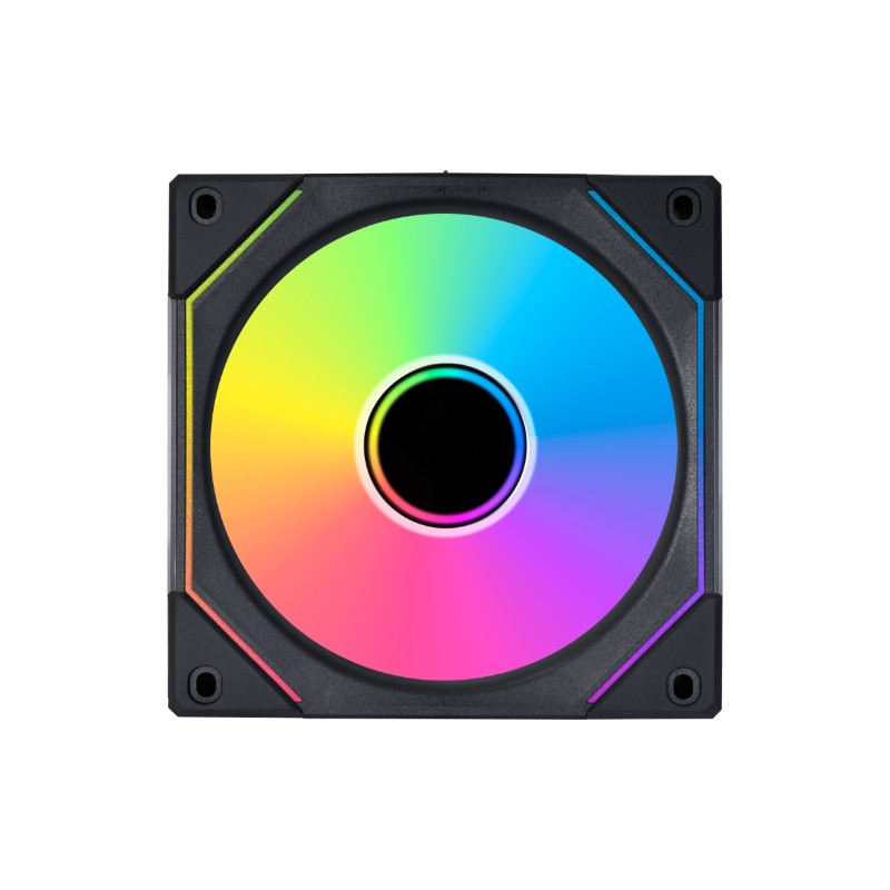 Lian Li UNI FAN INFINITY SL-INF 140 Reverse Blade Black - SL-INF 140 - ARGB PWM Case Fan — Buy in Cyprus with Fast Delivery