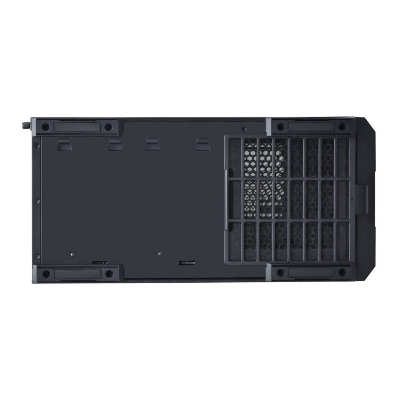 Lian Li Lancool 207 Black ATX PC Case - 207 - 4 Fans: Front 2x140 ARGB PWM, Bottom 2x120 PWM