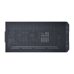 Lian Li Lancool 207 Black ATX PC Case - 207 - 4 Fans: Front 2x140 ARGB PWM, Bottom 2x120 PWM