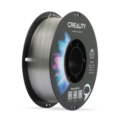 Creality CR-PETG Transparent Filament - CR-PETG - 1.75mm, 1 kg spool, hard glossy, 49 MPa — Buy in Cyprus with Fast Delivery
