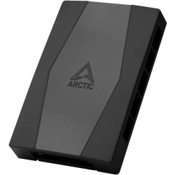 Arctic Case Fan Hub - PWM Sharing Hub for PC Fans - 10 Outputs - SATA Power — Buy in Cyprus with Fast Delivery