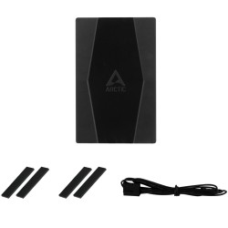 Arctic Case Fan Hub - PWM Sharing Hub for PC Fans - 10 Outputs - SATA Power — Buy in Cyprus with Fast Delivery