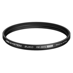 Olympus ZUIKO PRO Protection Filter - PRF-ZD72 - 72mm for 40-150mm F2.8 — Buy in Cyprus with Fast Delivery