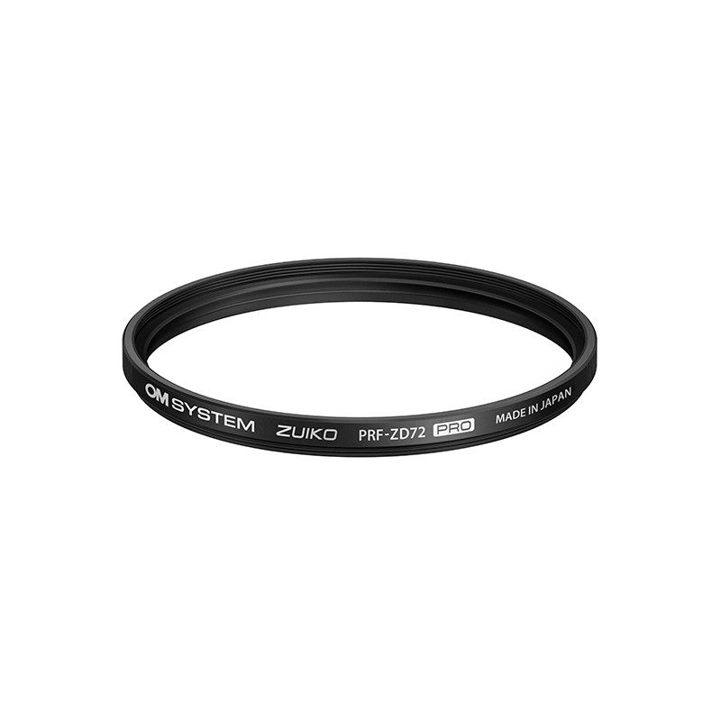 Olympus ZUIKO PRO Protection Filter - PRF-ZD72 - 72mm for 40-150mm F2.8 — Buy in Cyprus with Fast Delivery