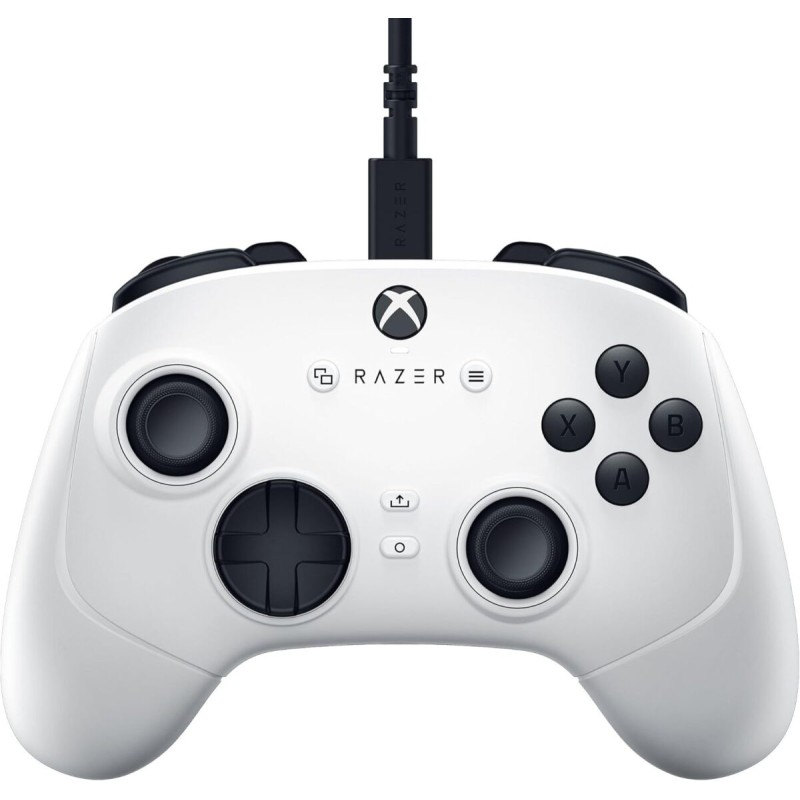 Razer Wolverine V3 Tournament Edition - Wolverine V3 - White (Wired USB, Xbox X|S & PC, 6 Remap Buttons)