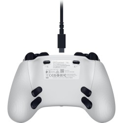 Razer Wolverine V3 Tournament Edition - Wolverine V3 - White (Wired USB, Xbox X|S & PC, 6 Remap Buttons)