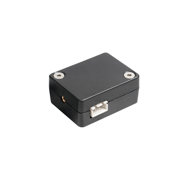 Creality Filament Runout Sensor - Ender-3 V3 SE Compatible - Characteristics (Frosted housing, Blue LED indicator)