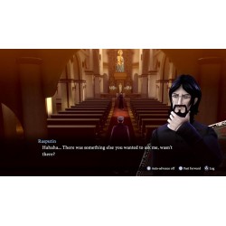 Raidou: Remastered - The Mystery of the Soulless Army PS5 — Buy in Cyprus with Fast Delivery