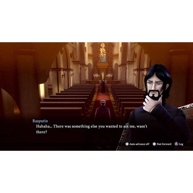 Raidou: Remastered - The Mystery of the Soulless Army PS5 — Buy in Cyprus with Fast Delivery