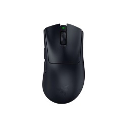 Razer DeathAdder V4 Pro Wireless Gaming Mouse - V4 Pro - Black, 56g, 120h battery, 45K DPI — Buy in Cyprus with Fast Delivery