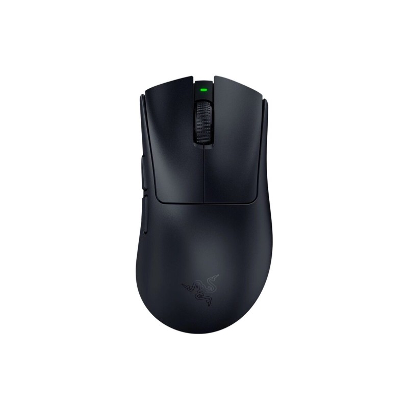 Razer DeathAdder V4 Pro Wireless Gaming Mouse - V4 Pro - Black, 56g, 120h battery, 45K DPI — Buy in Cyprus with Fast Delivery