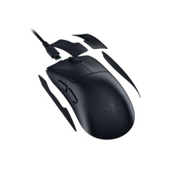 Razer DeathAdder V4 Pro Wireless Gaming Mouse - V4 Pro - Black, 56g, 120h battery, 45K DPI — Buy in Cyprus with Fast Delivery