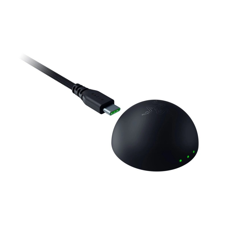 Razer DeathAdder V4 Pro Wireless Gaming Mouse - V4 Pro - Black, 56g, 120h battery, 45K DPI — Buy in Cyprus with Fast Delivery