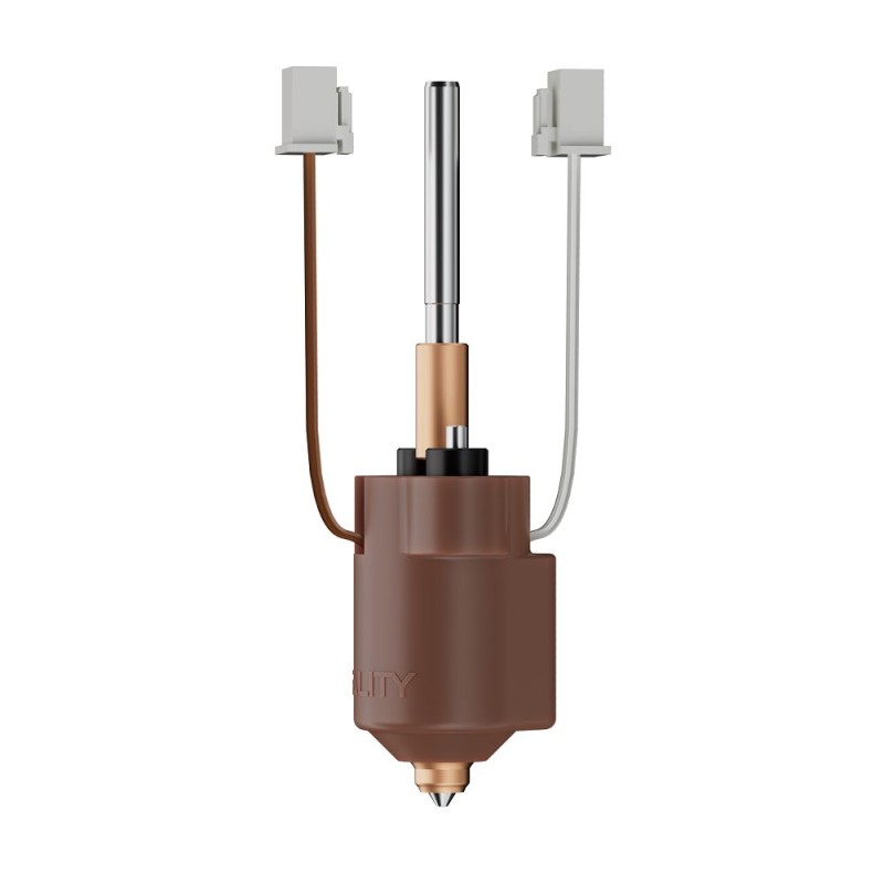 Creality Ceramic Heating Block Kit - K1C - 360° ceramic heater, high flow, quick assembly — Buy in Cyprus with Fast Delivery