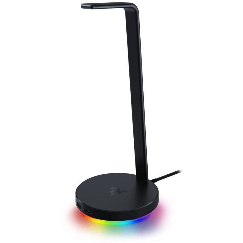Razer Base Station V2 Chroma - V2 - USB 3.1 Hub Headset Stand with 7.1 Surround Sound — Buy in Cyprus with Fast Delivery