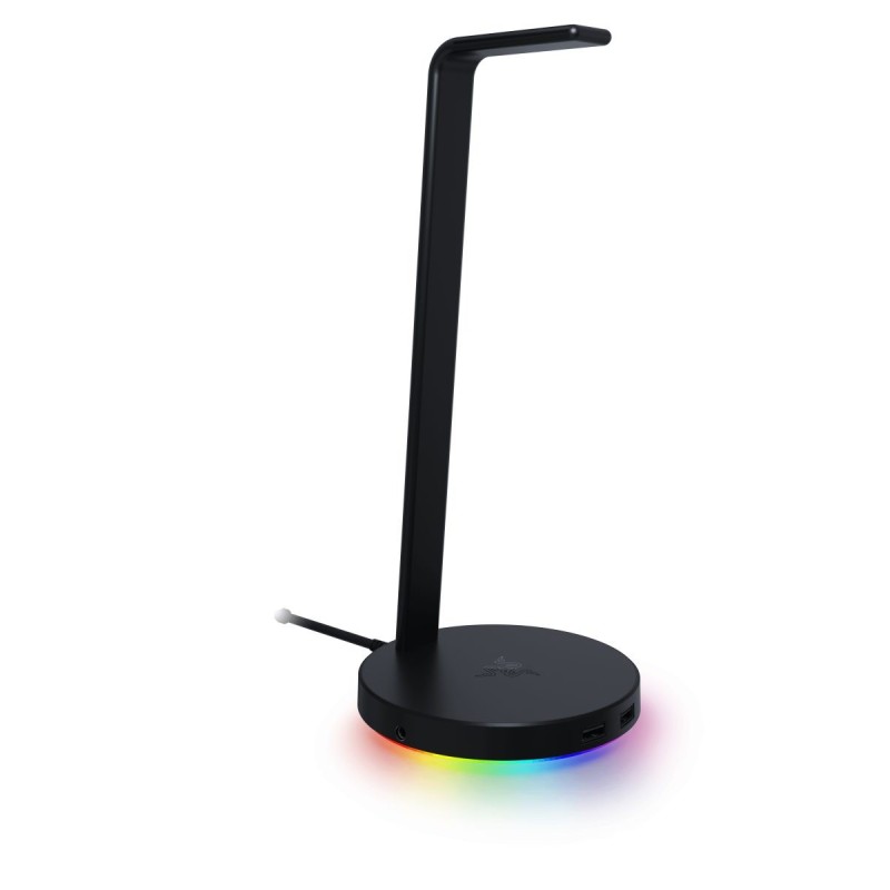 Razer Base Station V2 Chroma - V2 - USB 3.1 Hub Headset Stand with 7.1 Surround Sound — Buy in Cyprus with Fast Delivery