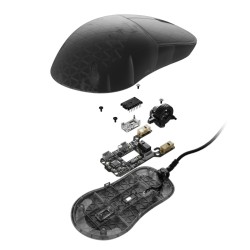 Endgame Gear XM2 8k V2 Gaming Mouse - XM2 8k V2 - Dark Frost, 52 g, 30,000 DPI — Buy in Cyprus with Fast Delivery