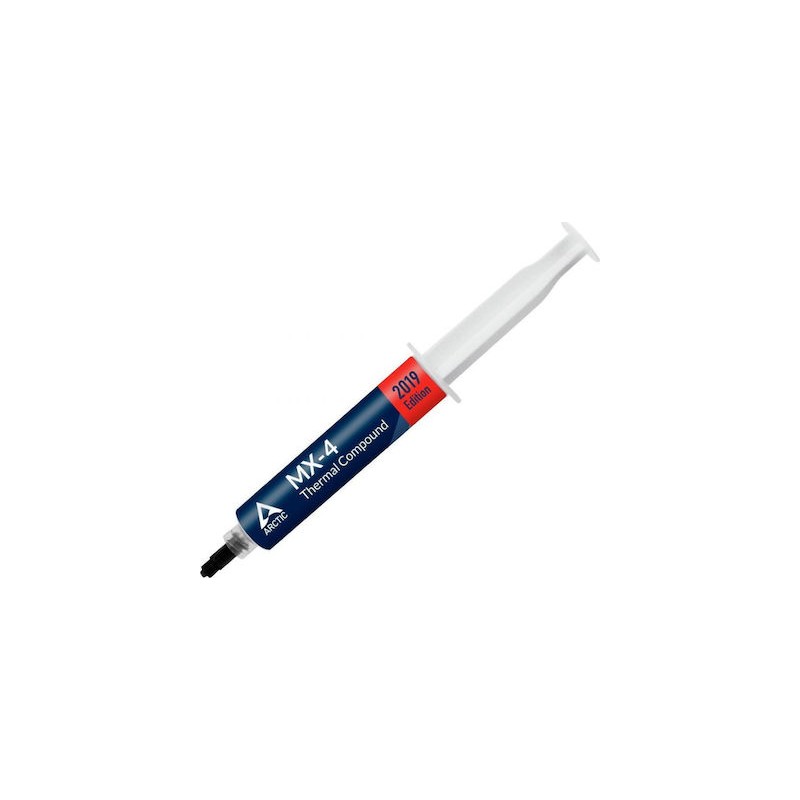 Arctic MX-4 8g - MX-4 - Gray, 8g, Non-conductive Ceramic Thermal Paste — Buy in Cyprus with Fast Delivery