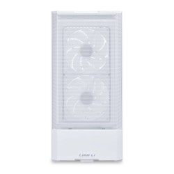 Lian Li LANCOOL 207 White - 207 - ATX Mid Tower Case, 4 Included Fans — Buy in Cyprus with Fast Delivery